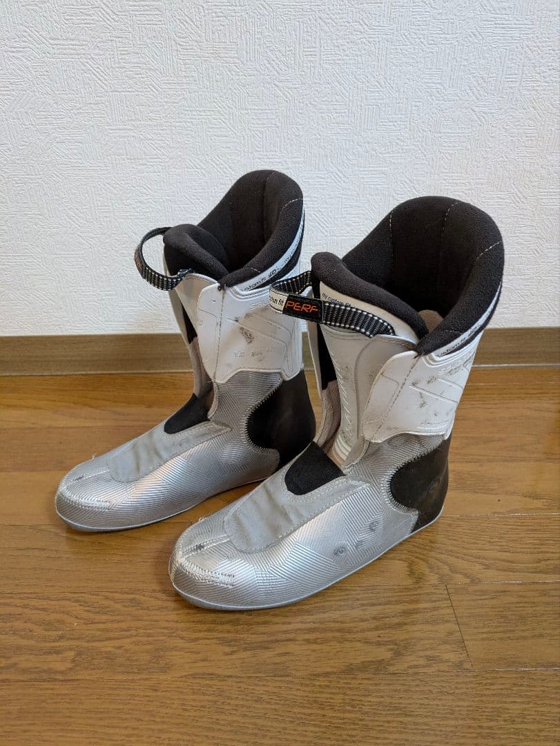 SALOMONサロモン　スキーブーツ　X PRO 100　25.5【送料込み】