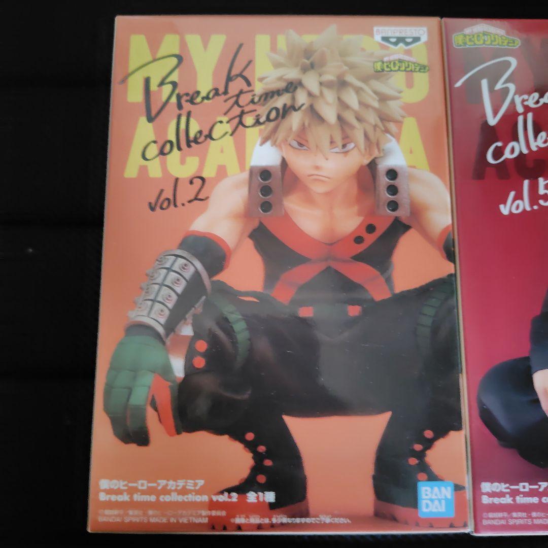 僕のヒーローアカデミア breaktimecollection 爆豪 切島