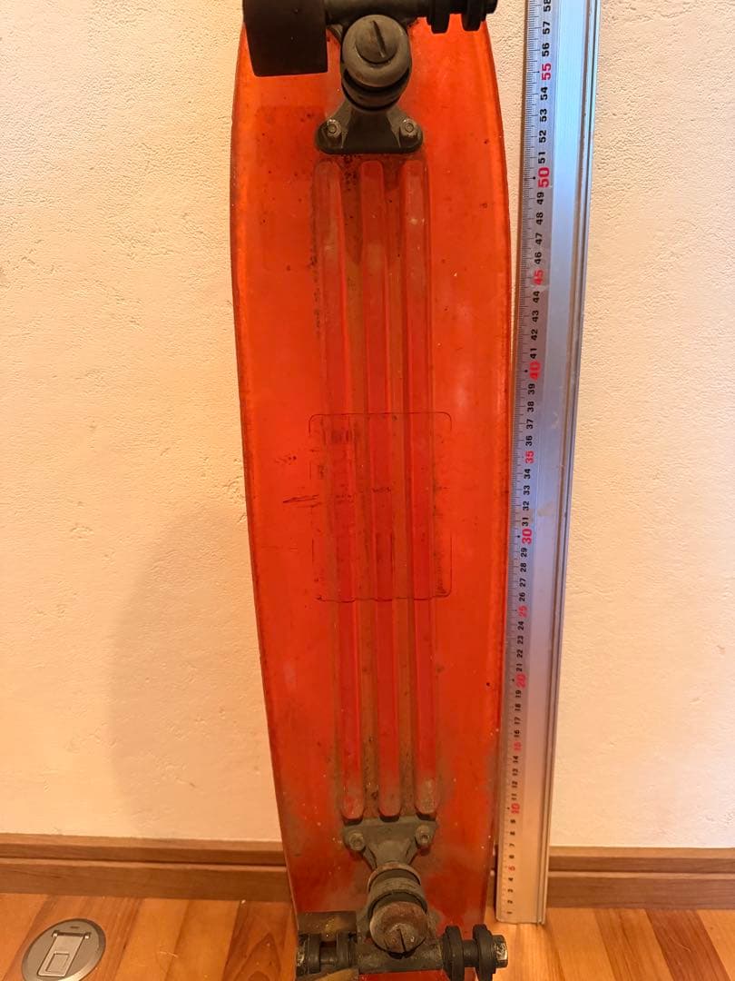 1970s ナッシュ Kick Tail スケートボード