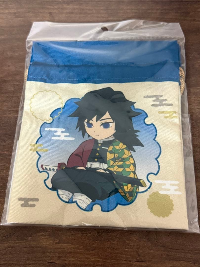 鬼滅の刃 冨岡義勇 キャラプレver. セット