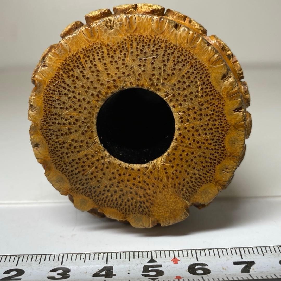 竹風在銘　銀三線尺八　54.5cm 東N7-1025①