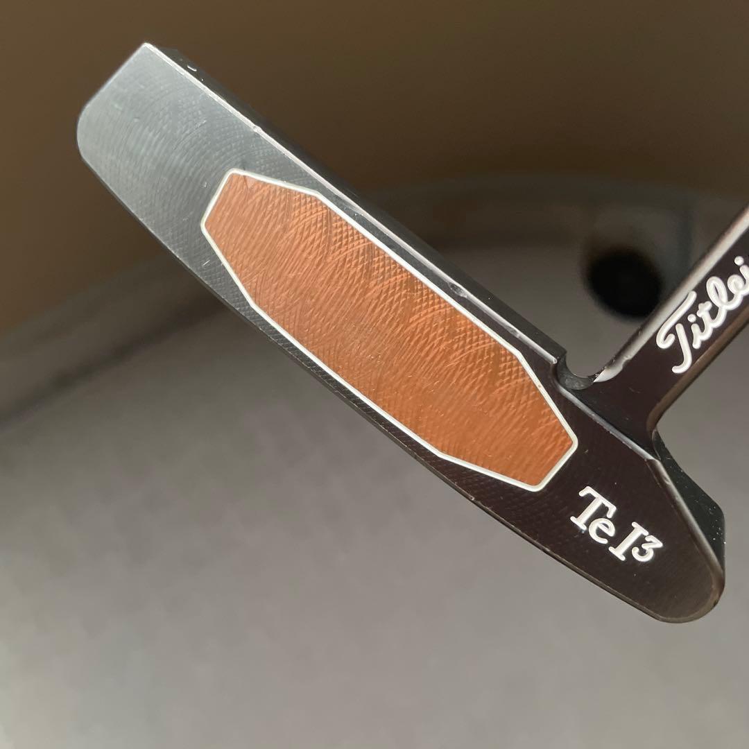 スコッティキャメロン テリリウム T22 限定パター　ニューポート2