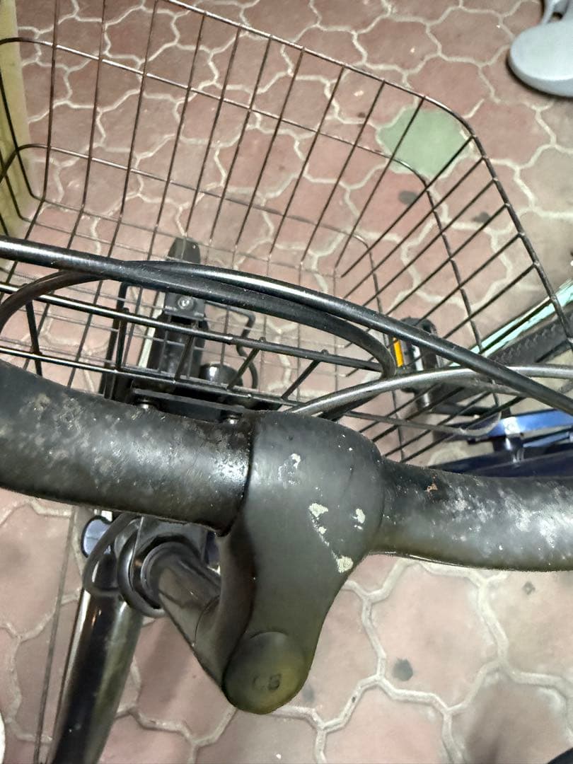 3 自転車 大阪市 【取りに来て頂ける人】 限定 26インチ 変速付き