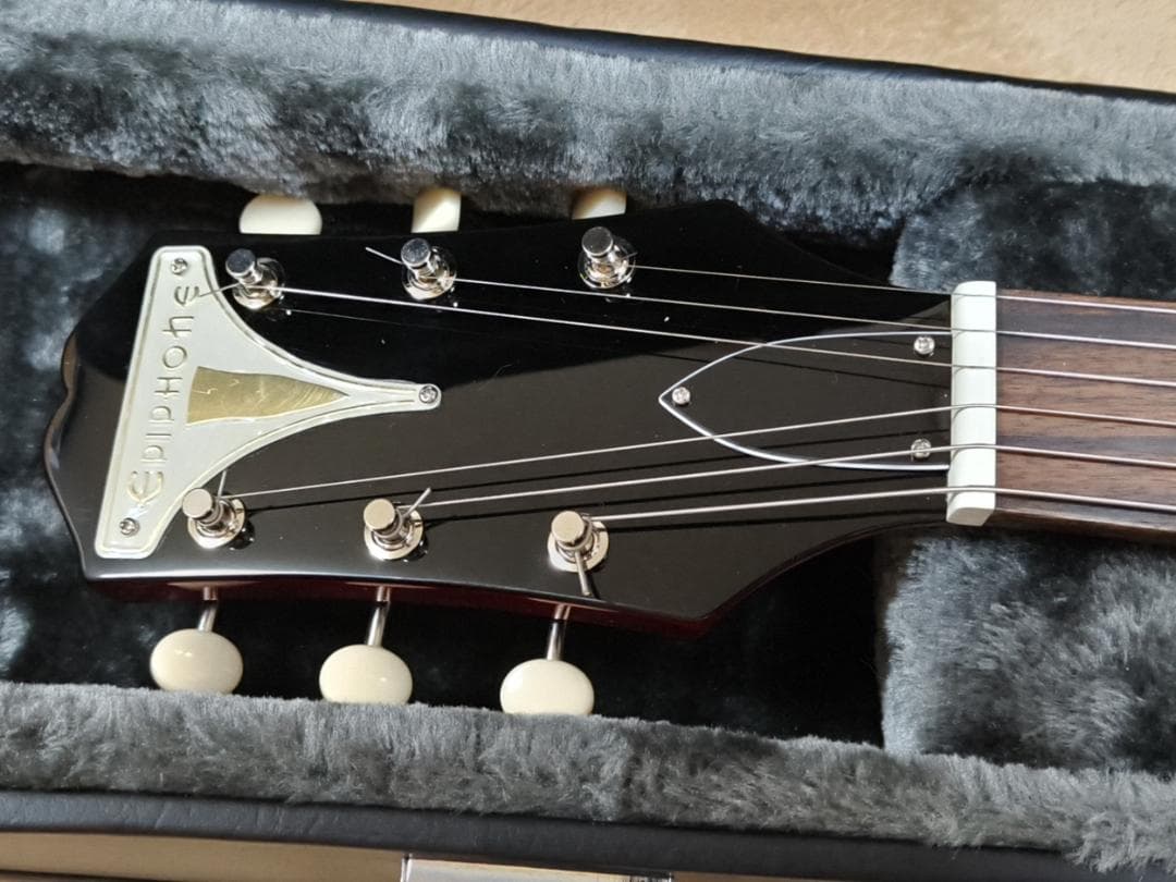 2025年製 Epiphone/Wilshire P-90 Cherry 新品
