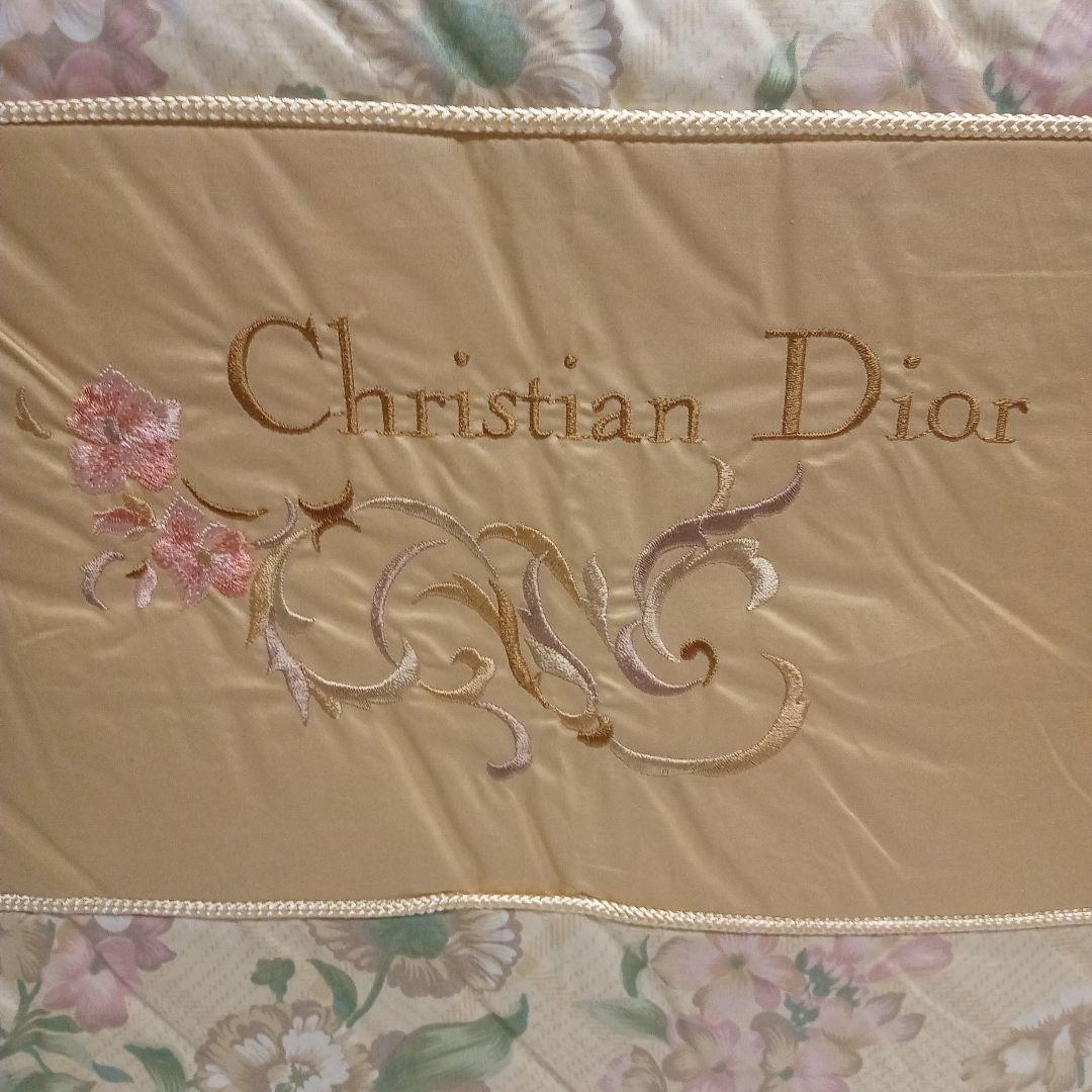 新品未使用　ChristianDior　ダウンケット