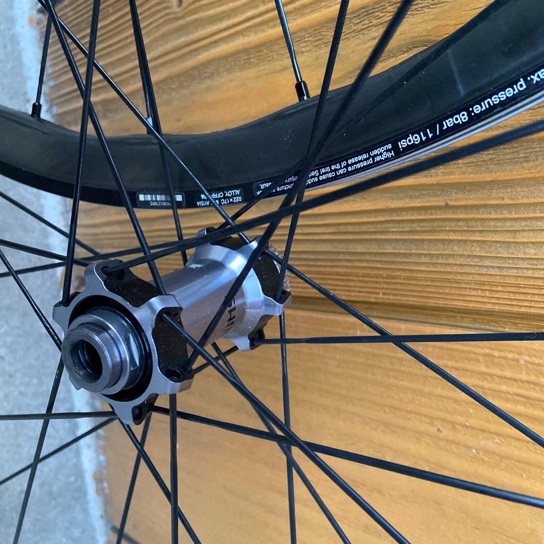 Shimano RS770 ホイールセット
