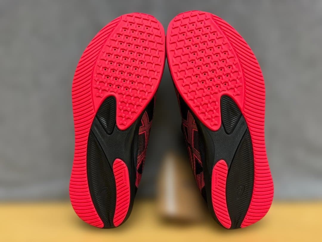 新品アシックスasicsハイパーレーサー25cmWA規定20ｍｍ対応A25593