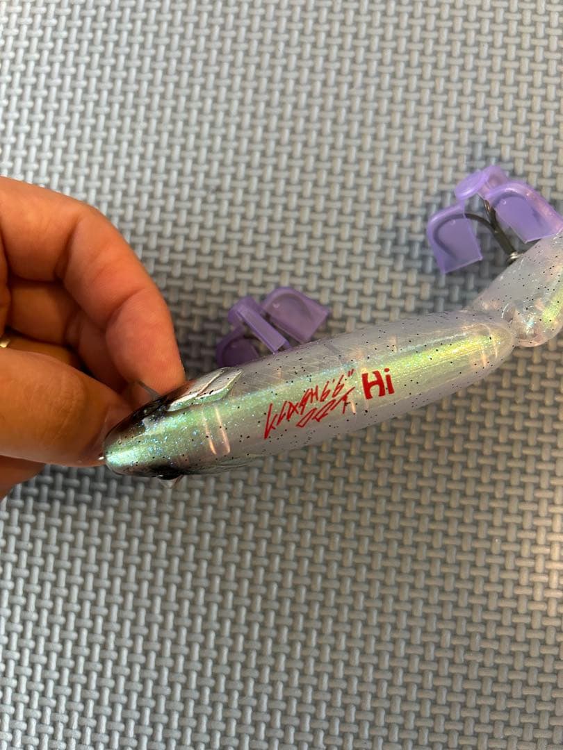タイニークラッシュHI クリスタルフラッシュ