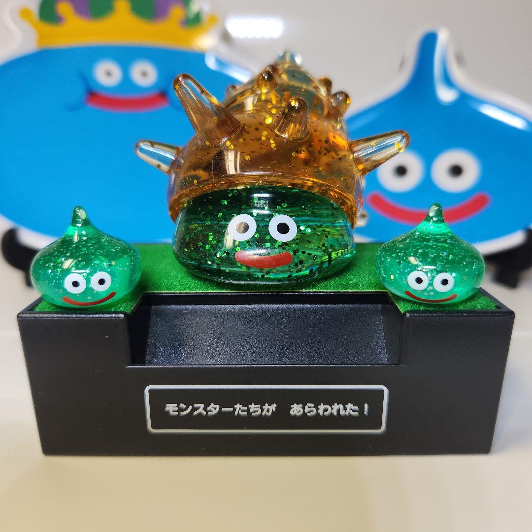 ドラゴンクエスト　ビッグクリアフィギュアほか