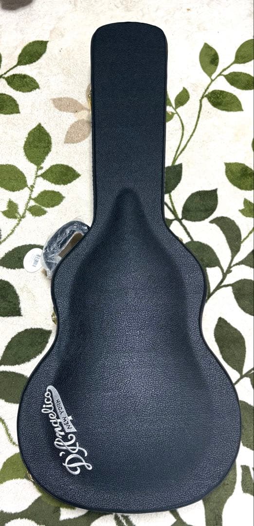 D’Angelico Gramercy XT オール単板 美品 ケース付