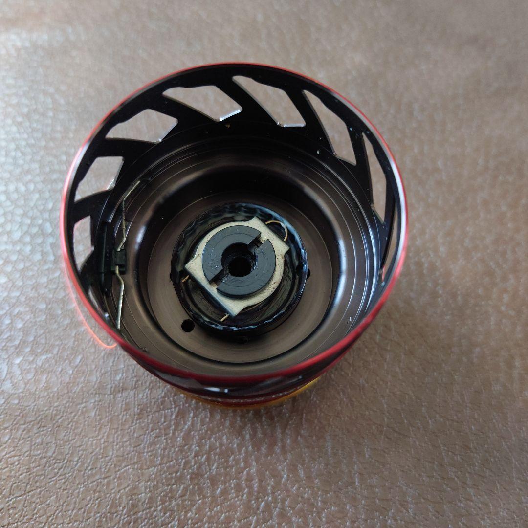 【極美品】ダイワ トーナメントISO競技 スプール