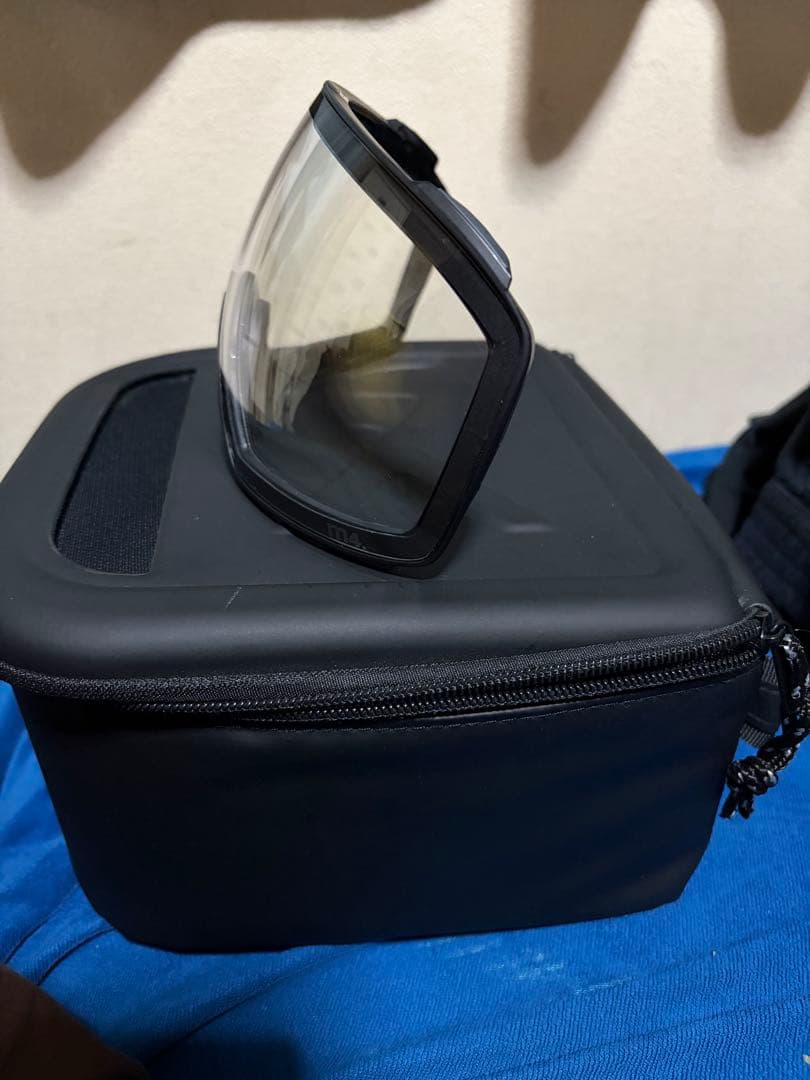 Anon m4 トーリックレンズ クリア burton ak