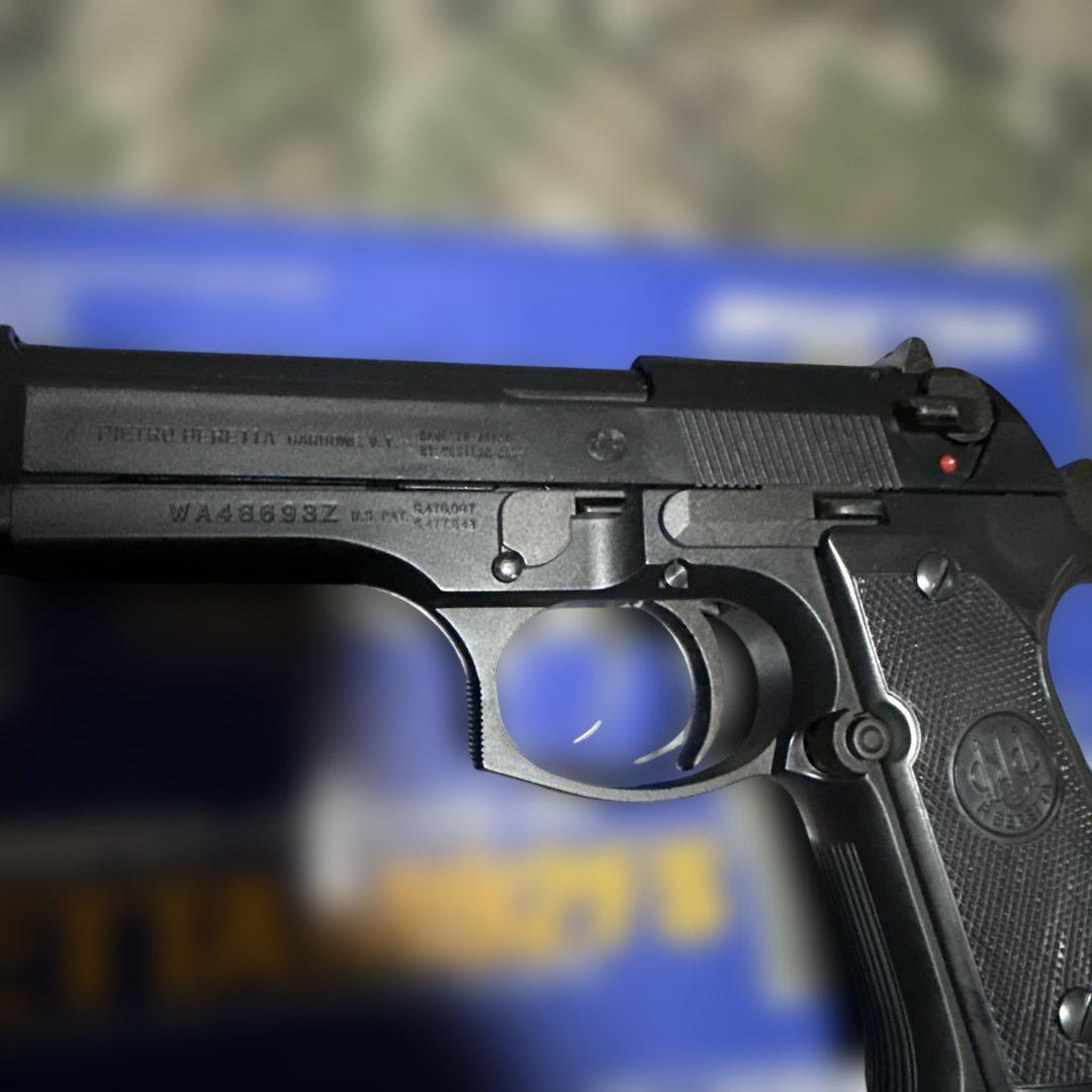 か*ん様 WA ベレッタM92FS スーパーバージョンR 美品
