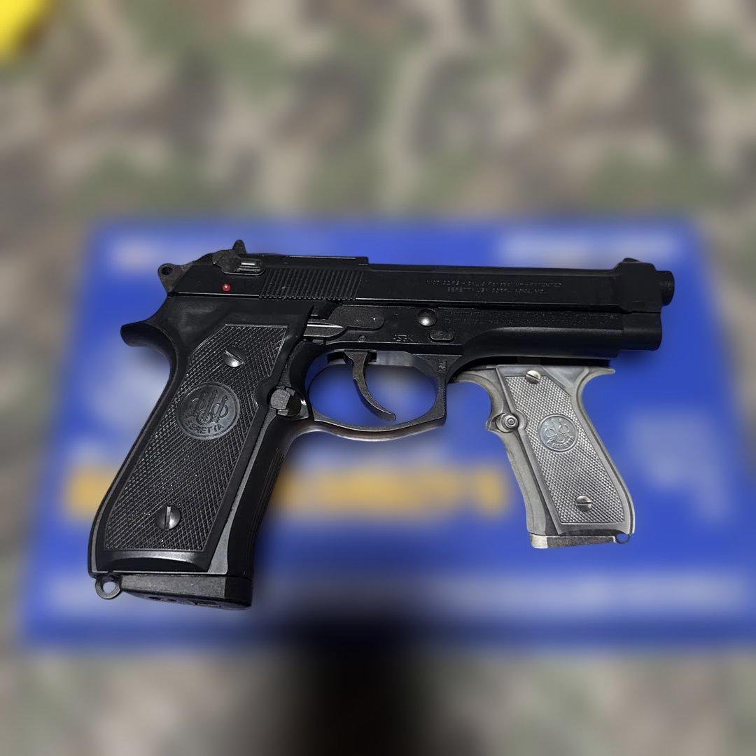 か*ん様 WA ベレッタM92FS スーパーバージョンR 美品