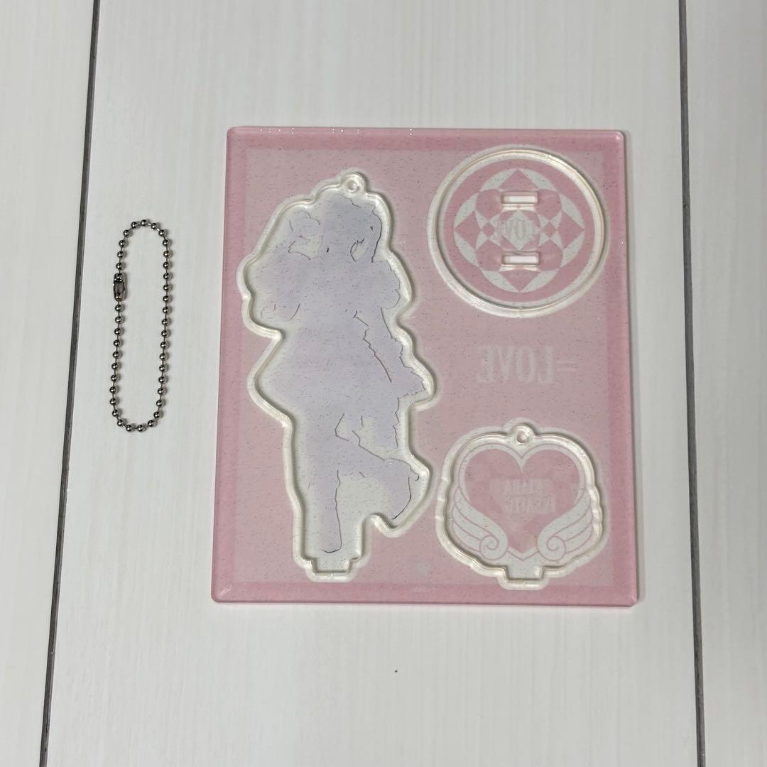 齋藤樹愛羅 =LOVE アクリルスタンド