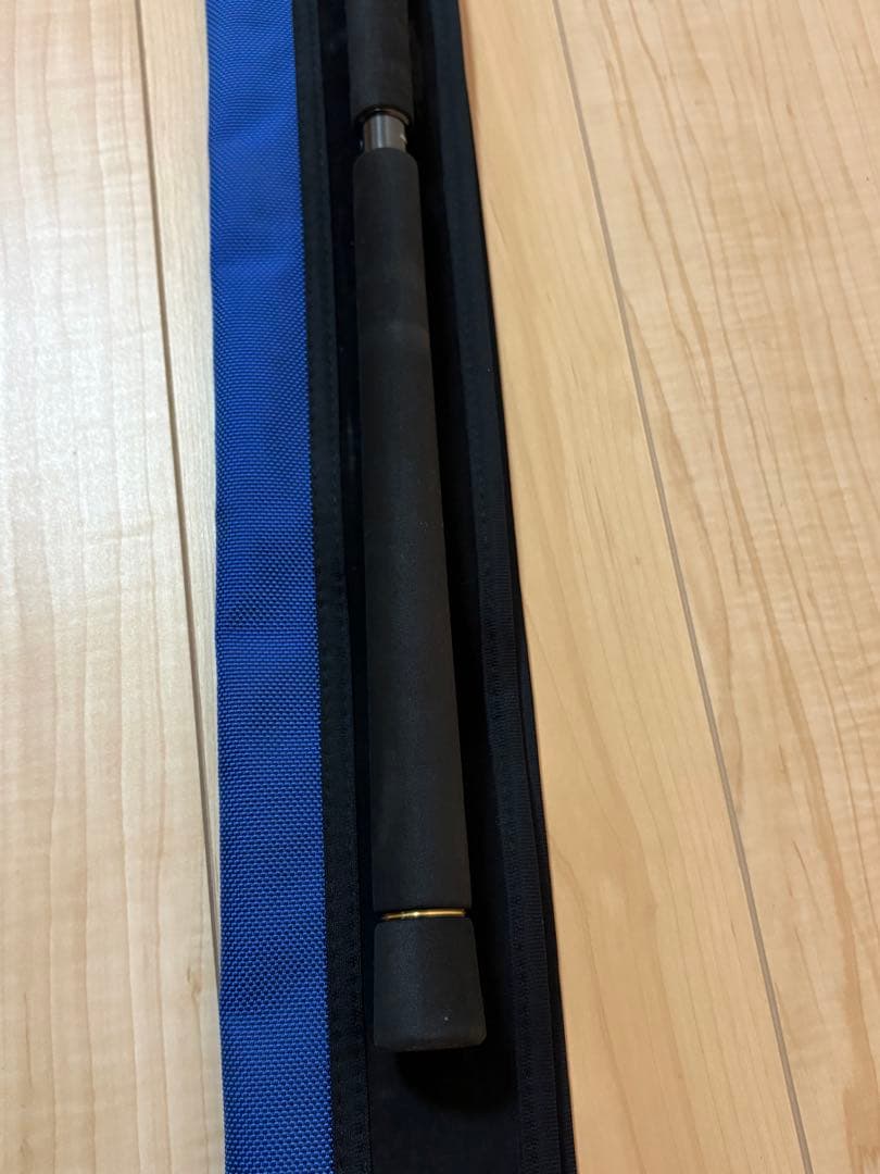 ★最終価格明日まで　SALTIGA J62B-3 LO オフショアロッド