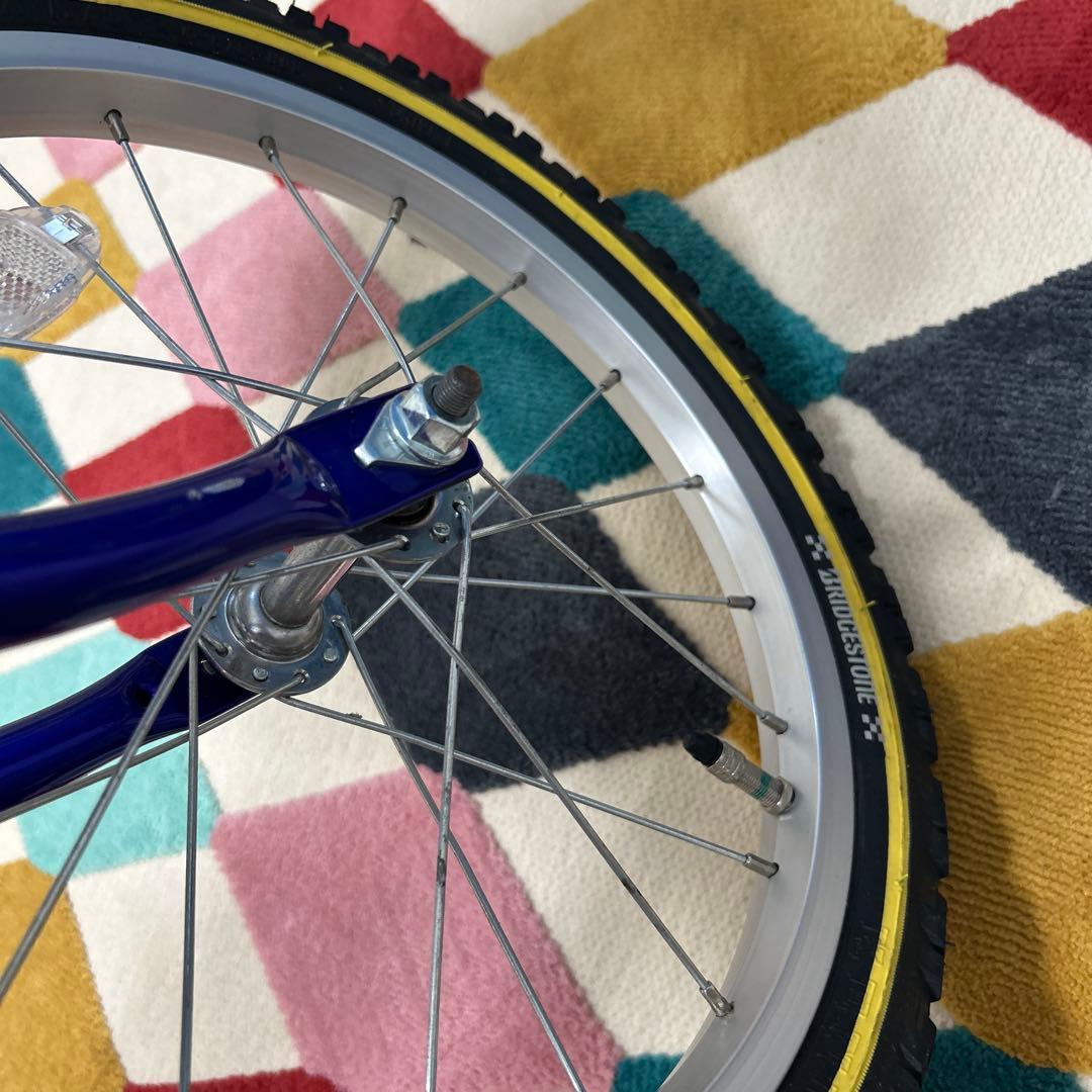 BRIDGESTONE CROSS FIRE 子供用自転車16インチ