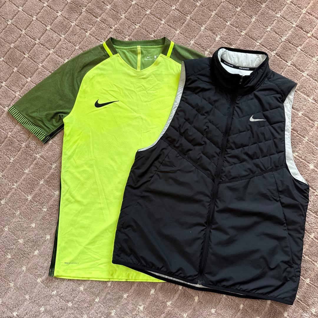NIKE ナイキ　ベスト　Tシャツ AEROSWIFT エアロスイフト