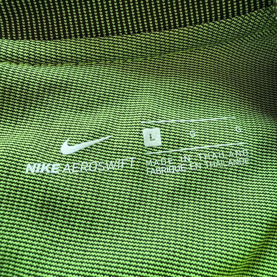 NIKE ナイキ　ベスト　Tシャツ AEROSWIFT エアロスイフト