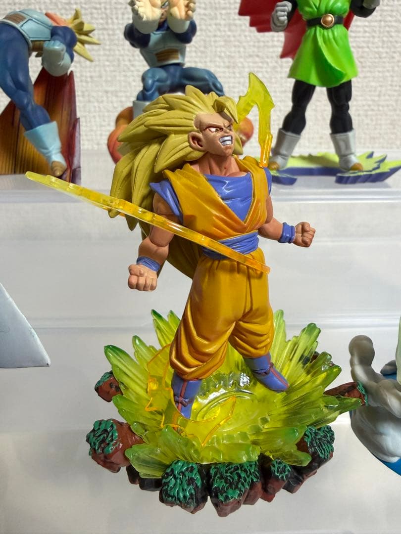 ドラゴンボール ドラカプ 8体セット まとめ売り