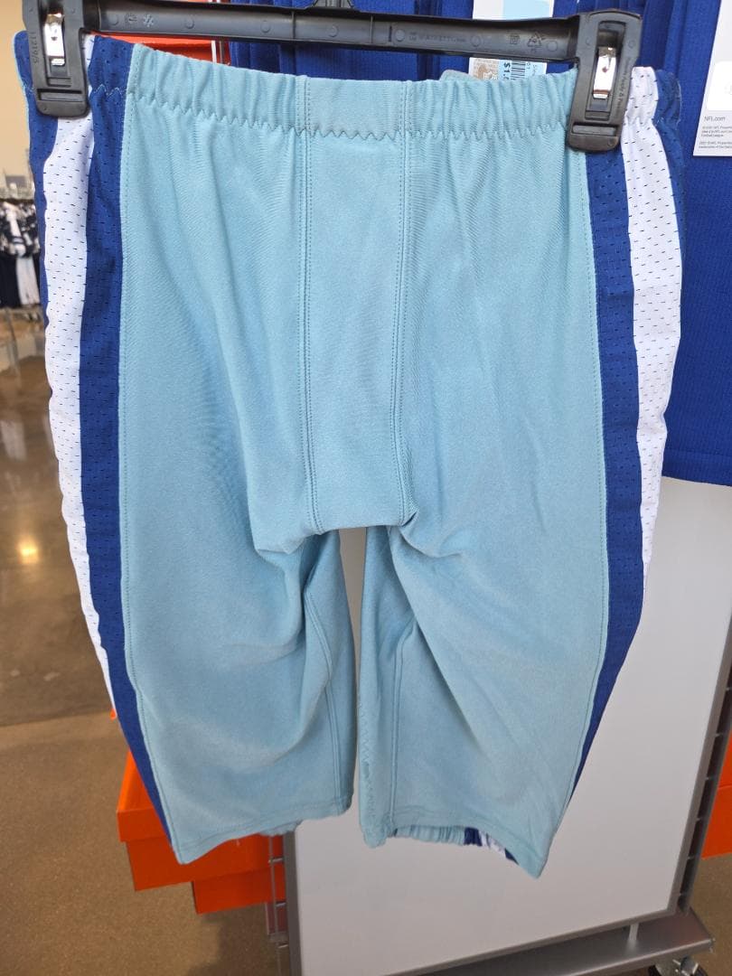 NIKE NFL ショートパンツ 水色 30