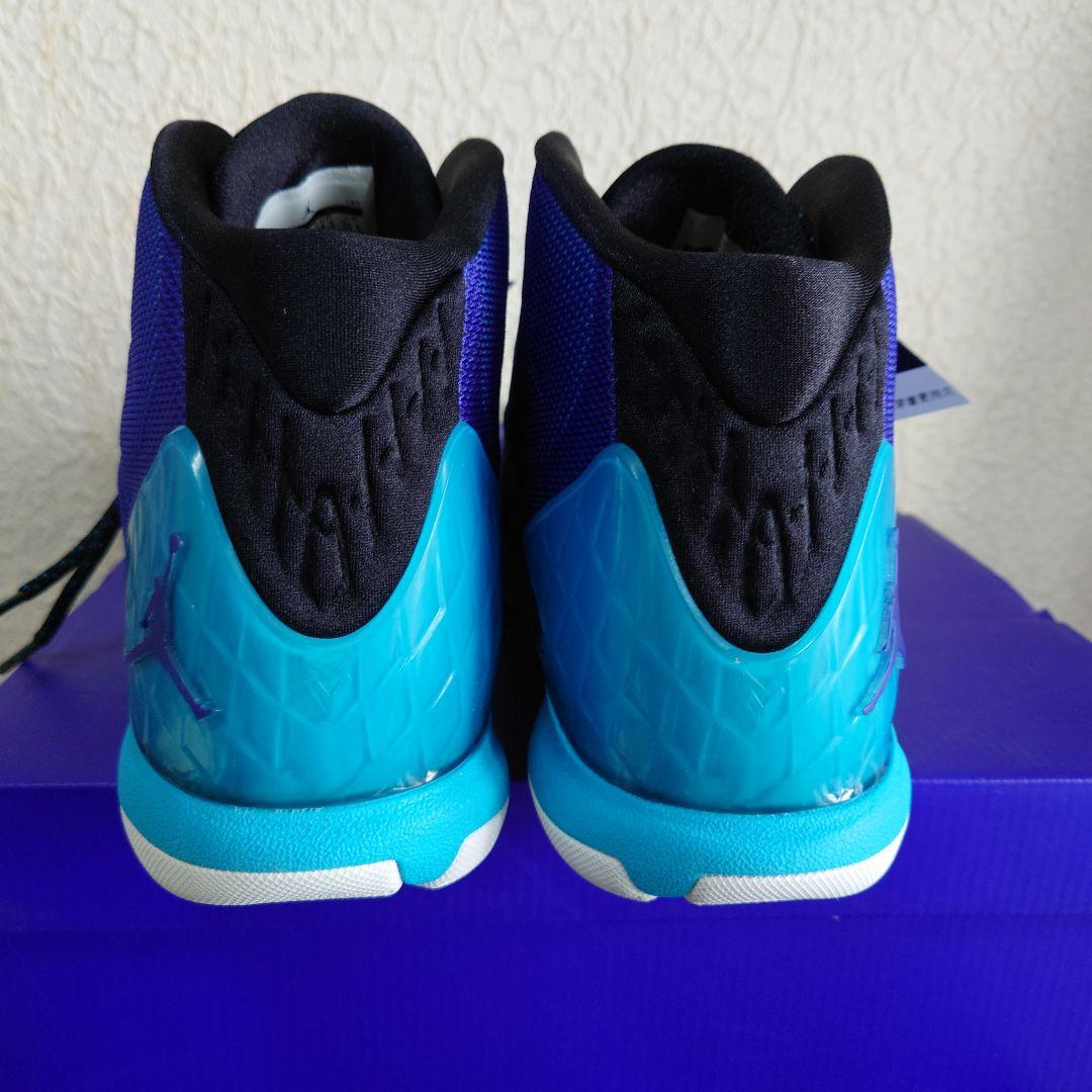 【新品未使用】JORDAN SUPER.FLY 4X　28.5cm