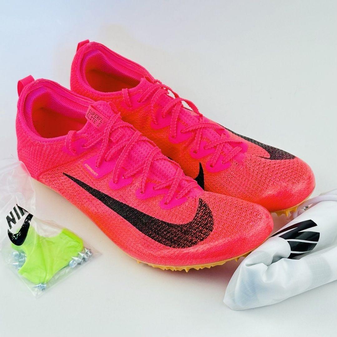 Nike 短距離　超軽量　スパイクシューズ