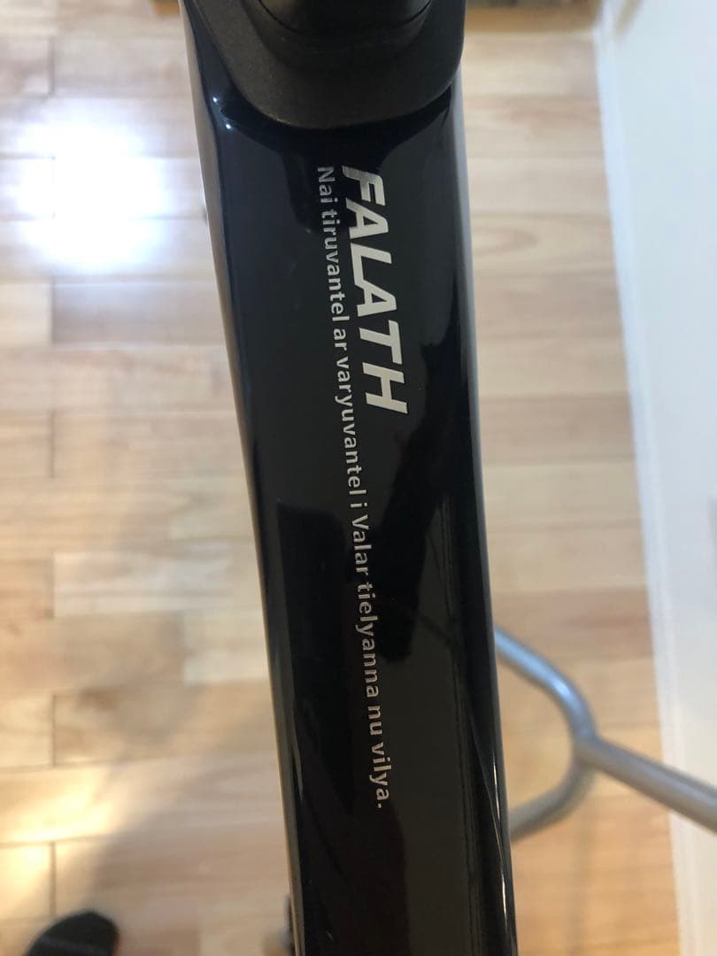 ELVES FALATH PRO DISC フレームセット