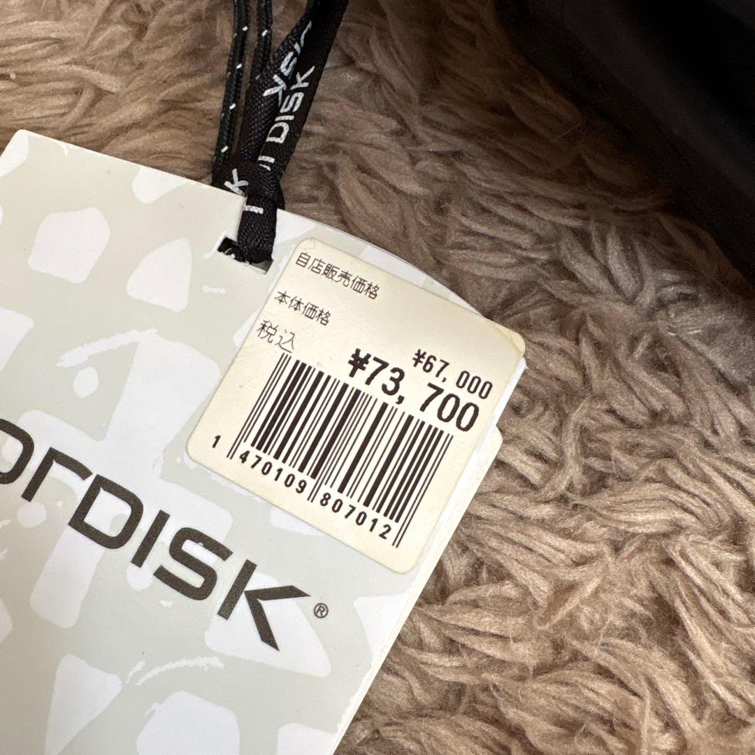 新品未使用　NORDISK Voss Tech Tarp　ノルディスク タープ