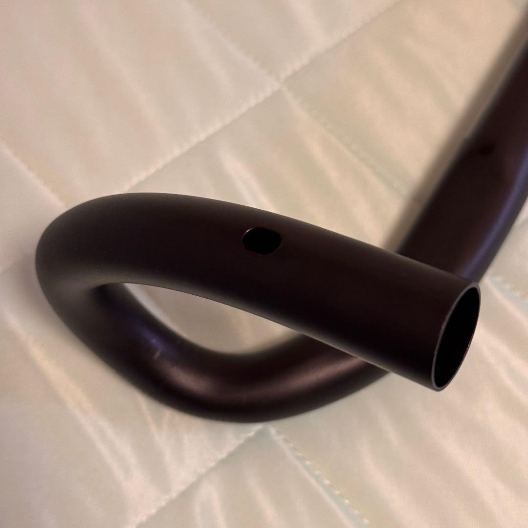 PRO VIBE コンパクトアルミハンドル 400mm(C-C) 31.8mm
