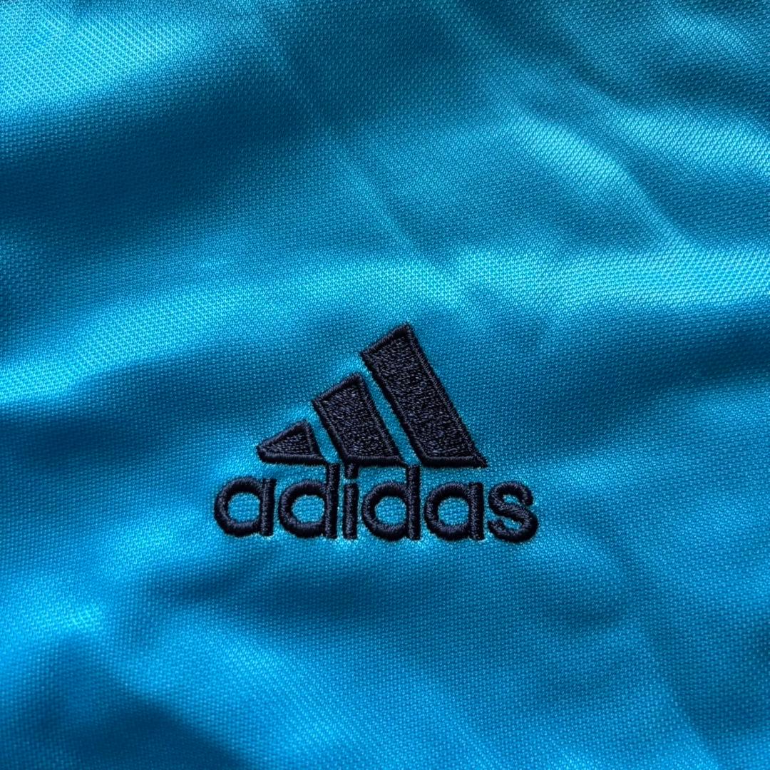 美品 adidas アディダス オリンピック・マルセイユ トラックジャケット L