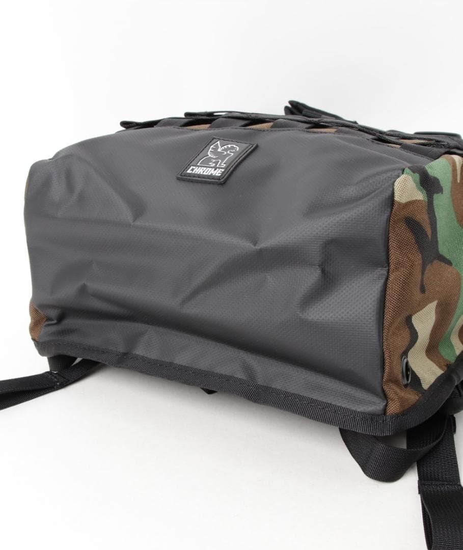⭐︎希少カラー⭐︎CHROME BARRAGE CARGO バックパック カモ柄