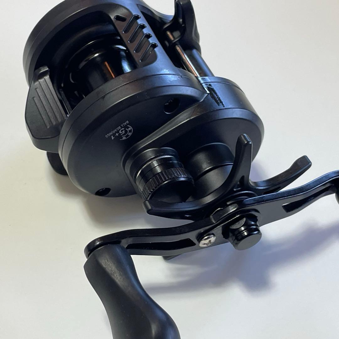 【新品未使用】BLACK MYTH DCバージョン 右ハンドル　155g