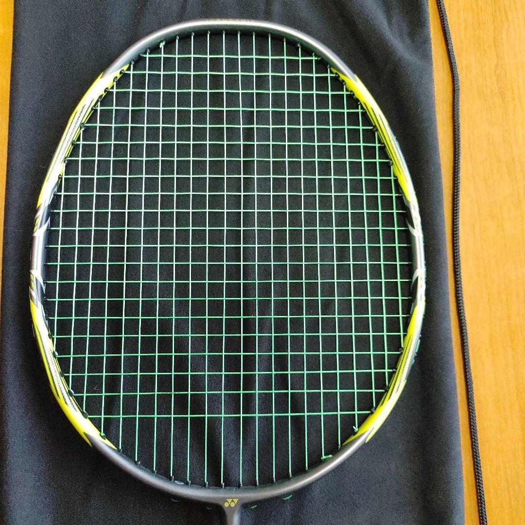 YONEX アークセイバー7プロ 4UG5 バドミントンラケット