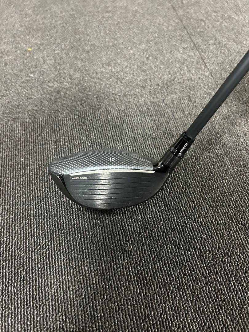 テーラーメイドQI35 tour フェアウェイウッド15° diamana60s