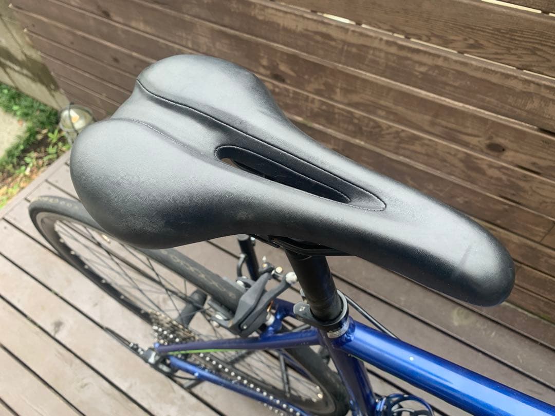 値下げ中 良品 整備済 ロードバイク SHIMANO 新型CLARIS 8s
