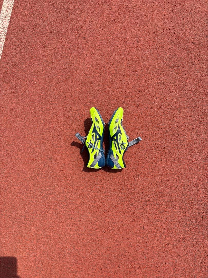 MIZUNO クロノインクスジャパン 23.5cm