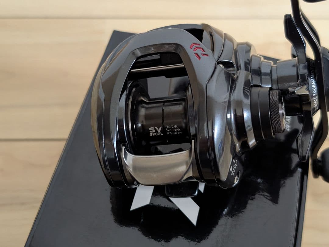 リール Daiwa Tatula SV TW103SH