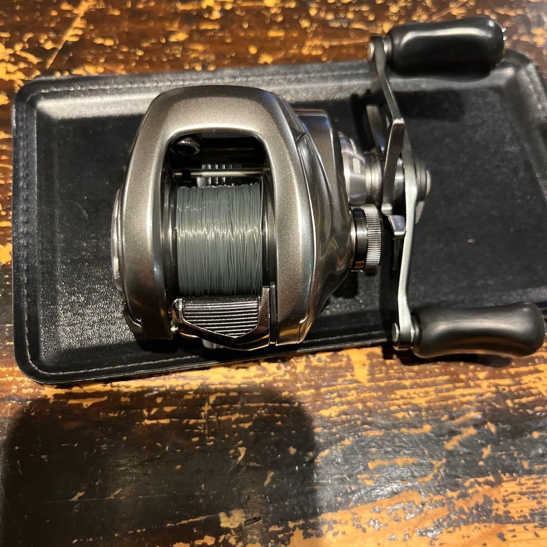 最終値下げ シマノ 18バンタムmgl xg 美品