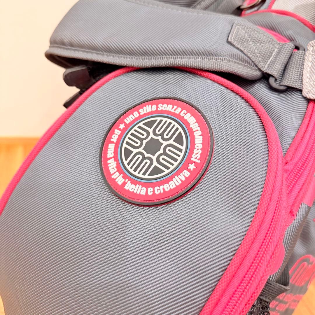 【希少 絶盤品】muta x Zodia コラボ キャディバッグ スタンド