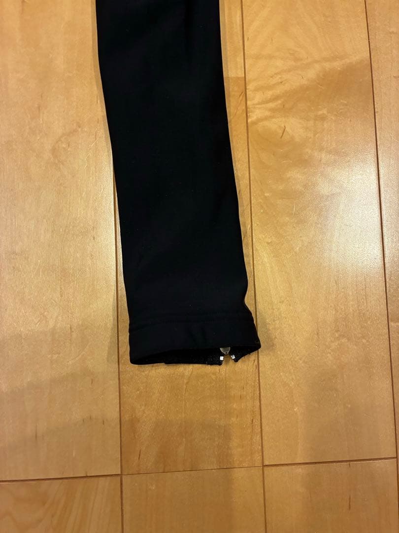 Nalini ビブタイツ ブラック Sサイズ 冬用
