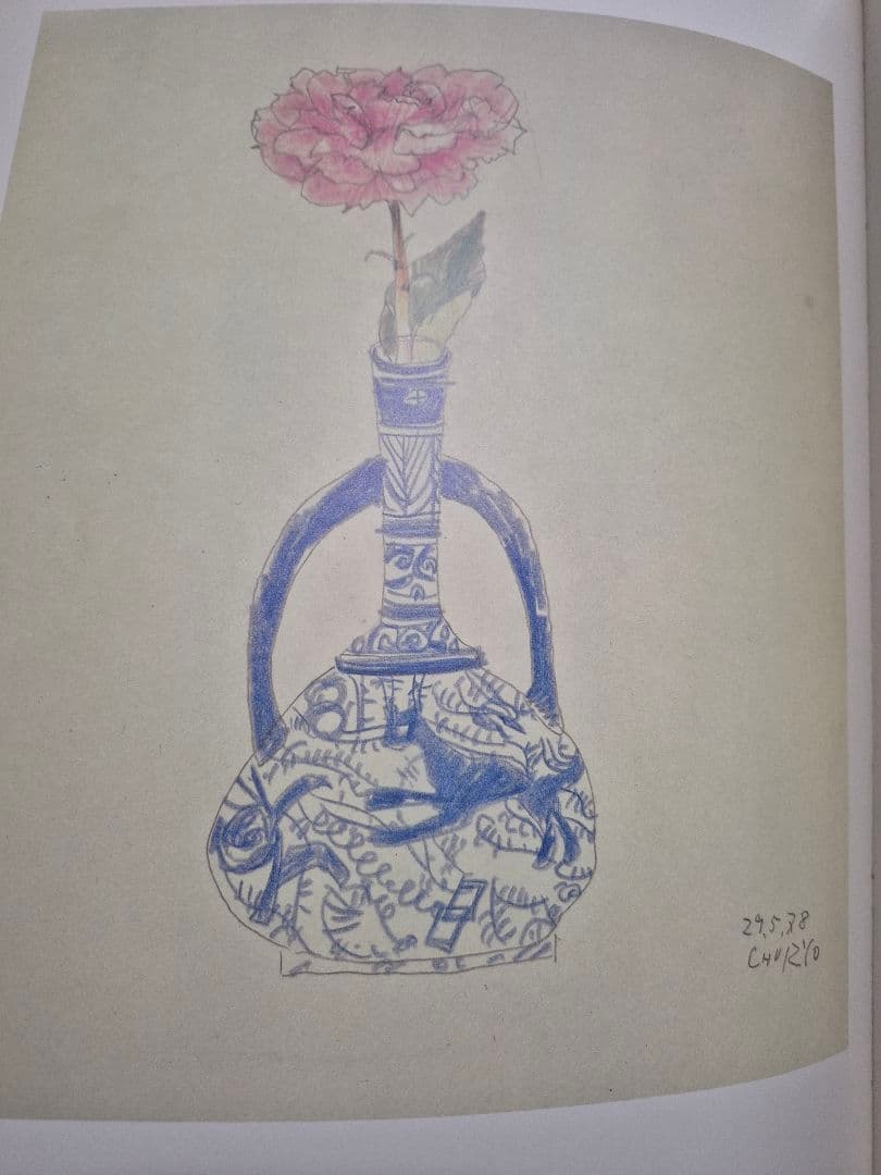 佐藤忠良　自選素描集　アトリエの中から　旅の走り描き　現代美術社