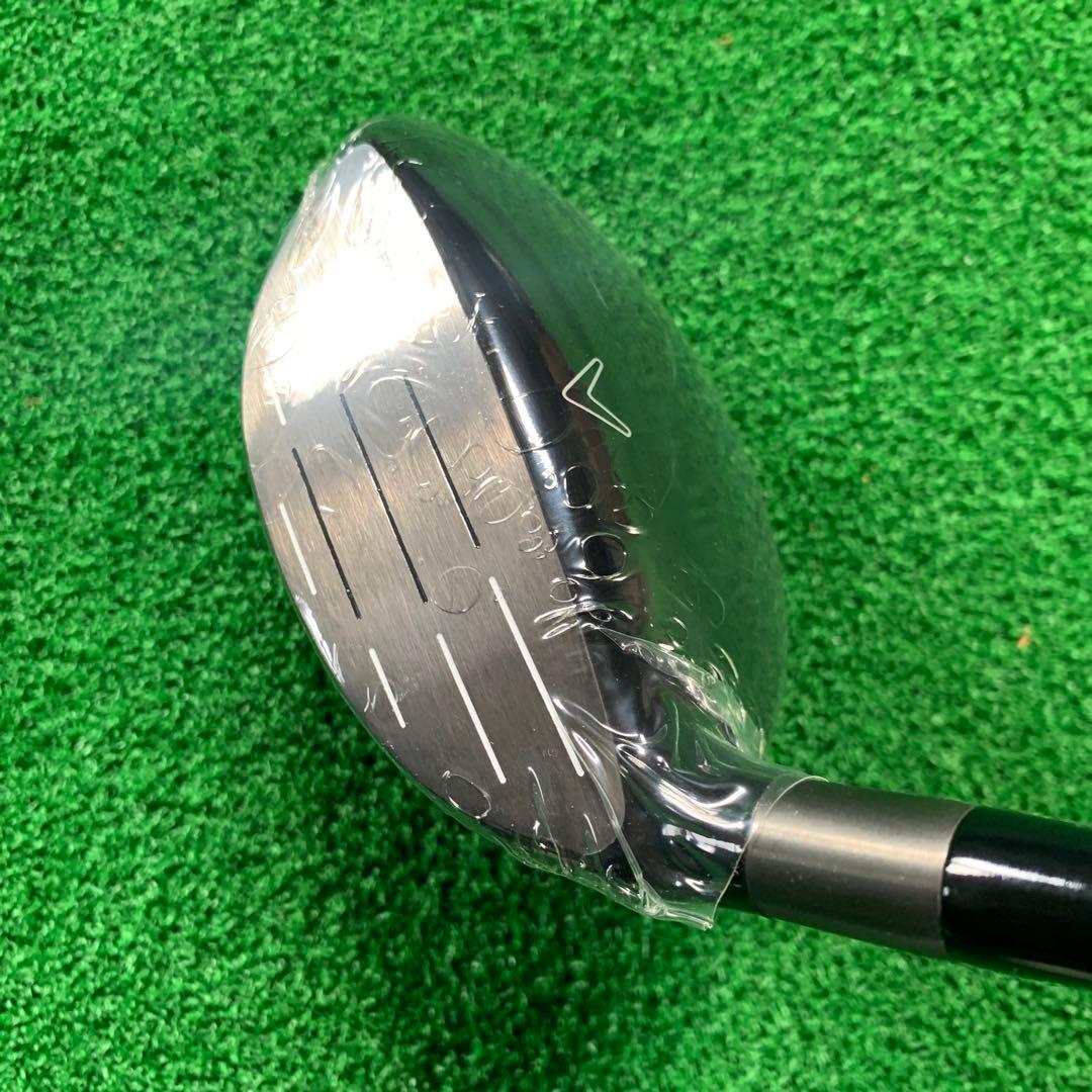 【新品未使用】Callaway EPIC SPEED 7W 21° 純正SR