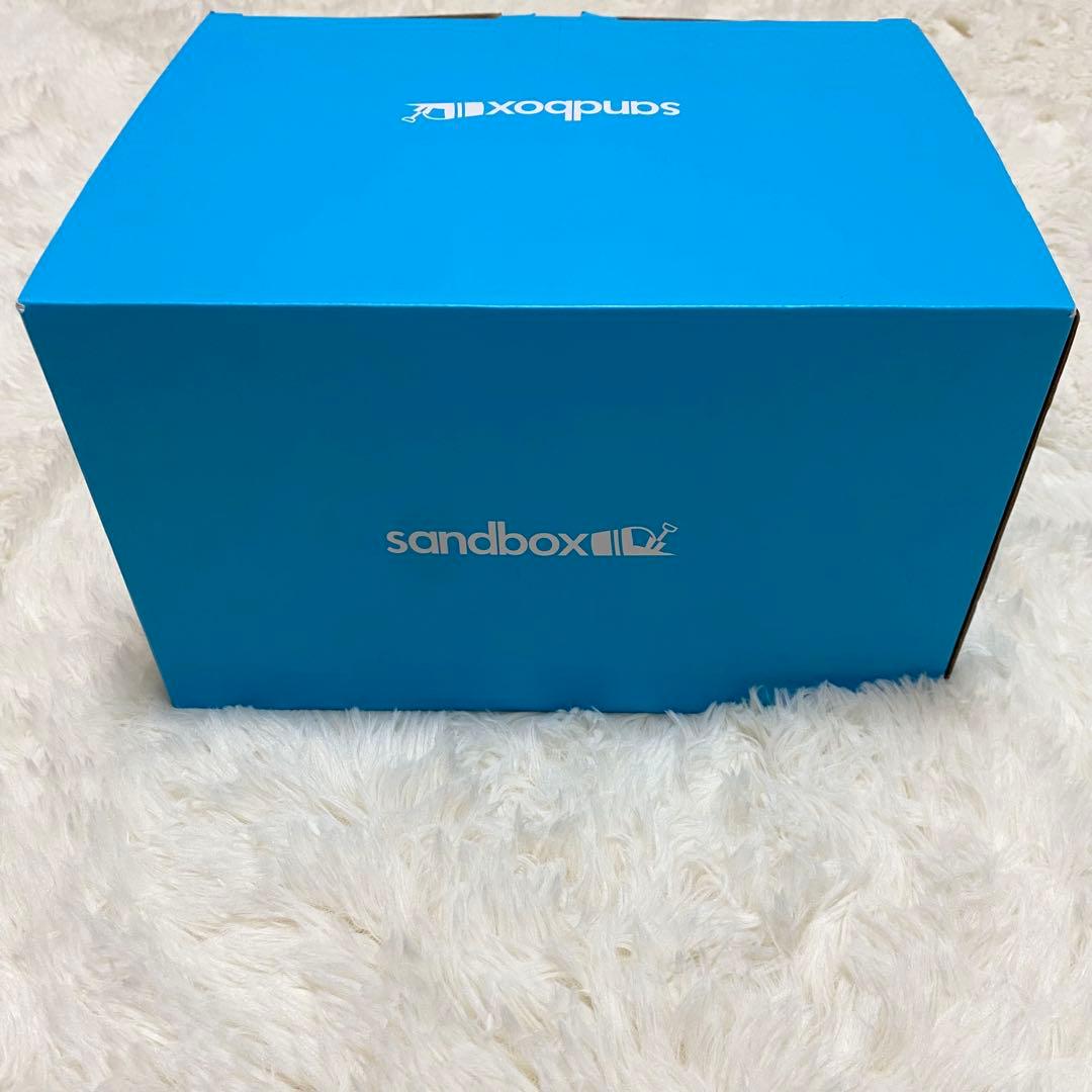 【新品】Sandbox Model Classic 2.0 マットブラック ML