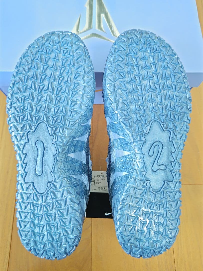 NIKE JA3 ナイキ ジャ コービー NBA KOBE LUKA31cm