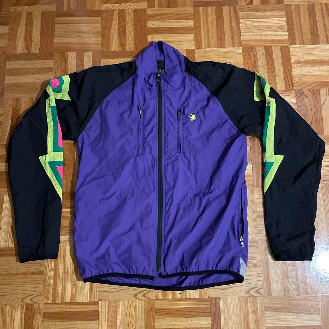 エルドレッソ　ウインドブレーカー　L