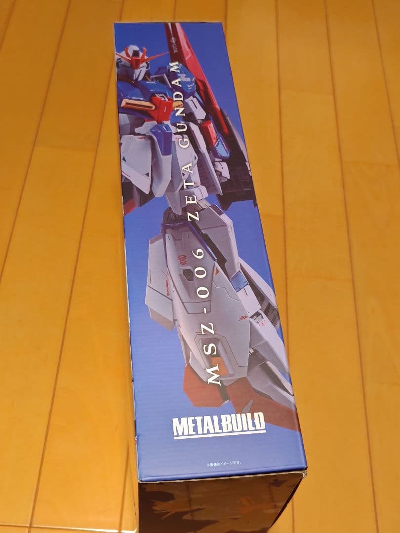 『L BUILD ゼータガンダム』【機動戦士Zガンダム】