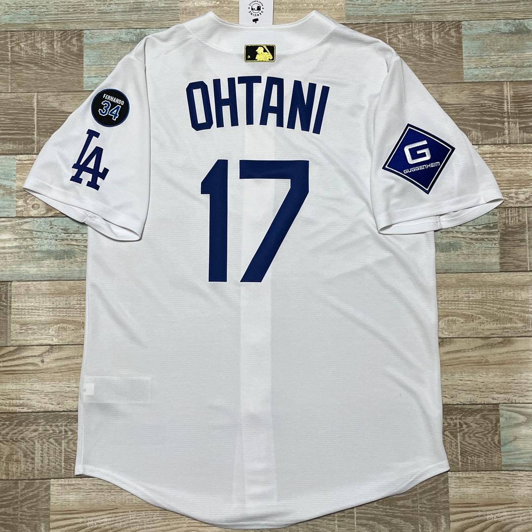 ドジャース 大谷翔平 2025ワールドシリーズ NIKEユニフォーム 山本由伸