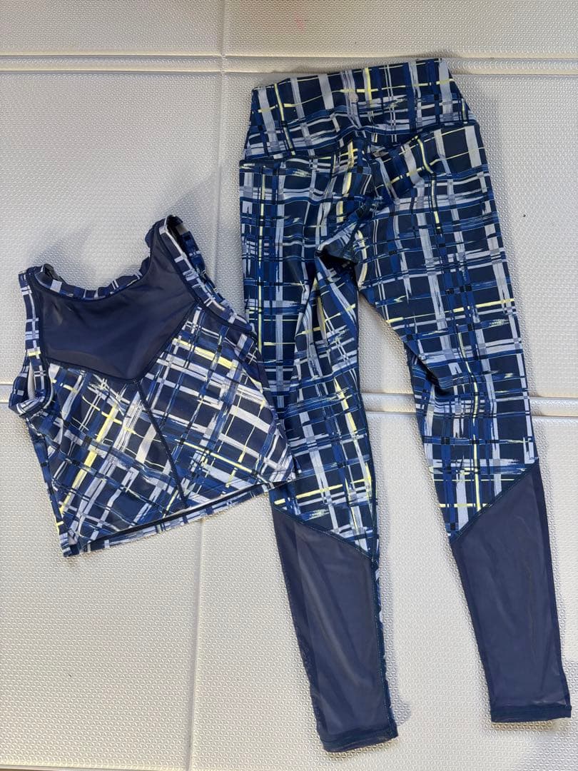 美品⭐︎SUKALA LAVA ヨガウエアセット