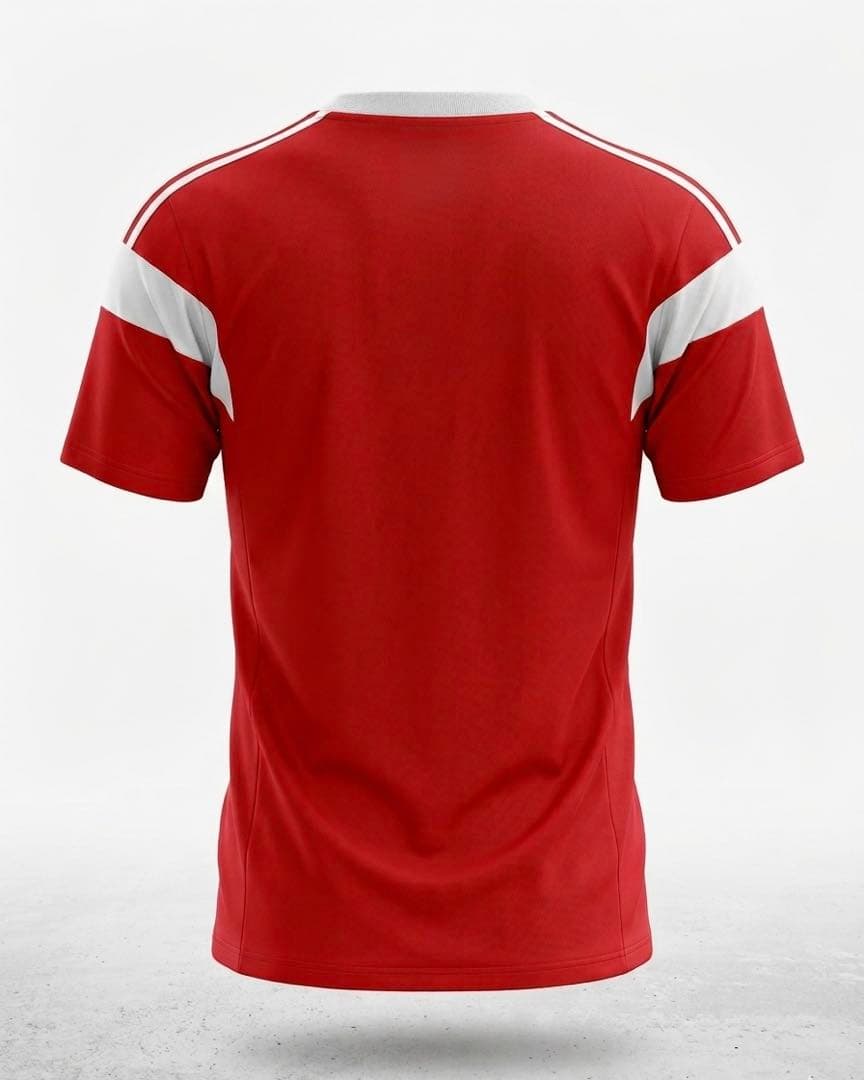 美品　ロシア代表 2018 ホーム レプリカ ユニフォーム adidas 赤